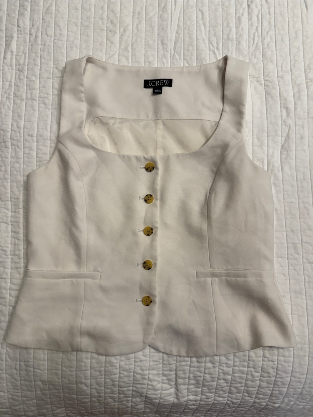 J Crew Vest